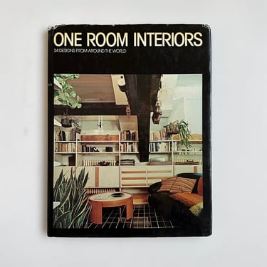 ONE ROOM INTERIORS, STUDIO VISTA & WHITNEY, 1979