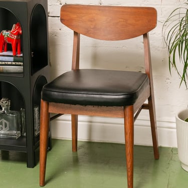 Walnut Dining Chair