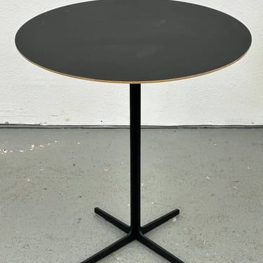 Black Davis End Table