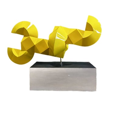 Scorpion Sculpture, Enrique "Sebastian Carbajal, 1990