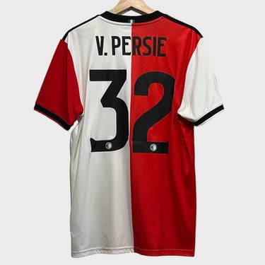 2018/19 Robin van Persie Feyenoord Home Jersey M