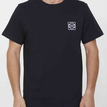 Loewe Men Anagram T-Shirt