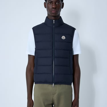 Moncler Men Contrin Down Vest