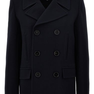 Chloé Women Double-Breasted Coat