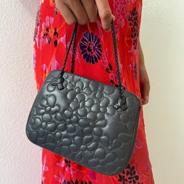 Vintage Judith Leiber Leather Bag by VintageRosemond