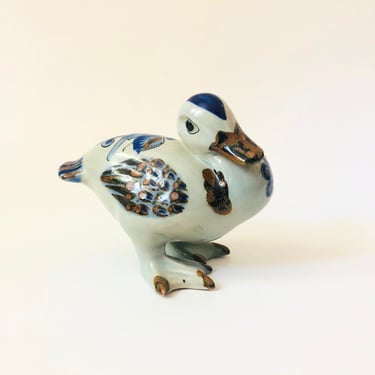 Tonala Pottery Duck 