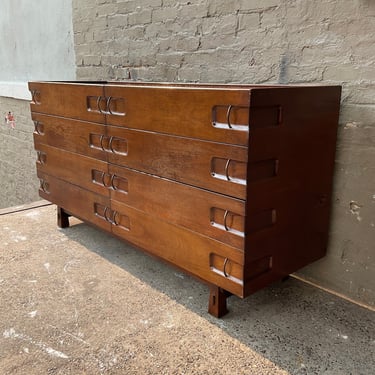Edmond Spence Dresser for Industria Mueblera of Mexico