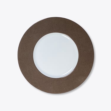 Python Dinner Plate | Rent | Brown