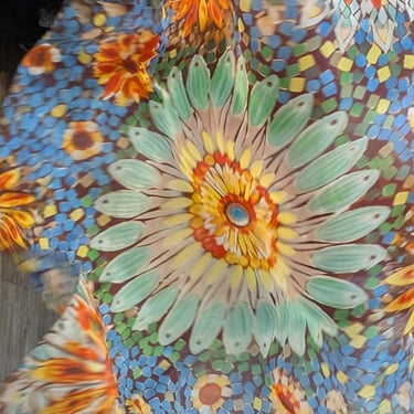 FIORITURA SILK SCARF