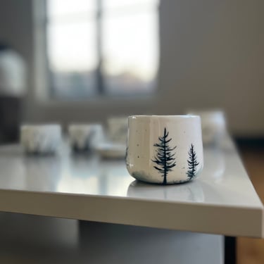 Through the Woods Cup