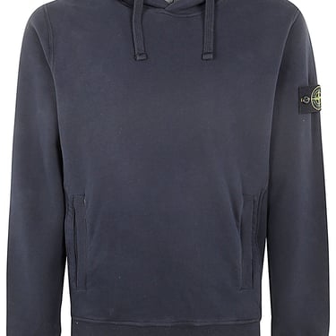 Stone Island Men Iconic Hoodie