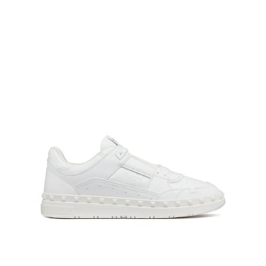 Valentino Garavani Leather Sneakers Men