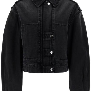 Isabel Marant Etoile 'Julie Denim Jacket Women