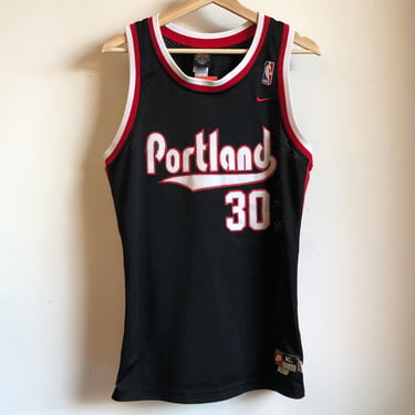 Nike Rasheed Wallace Portland Trail Blazers ‘76 Rewind Youth Swingman Basketball Jersey