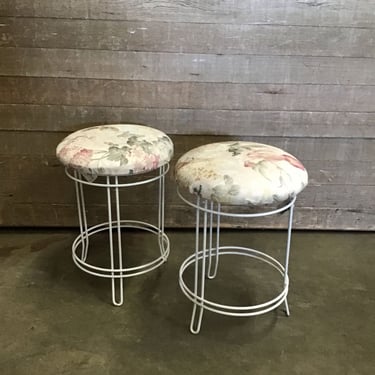 Two Patio Stools (Tacoma)