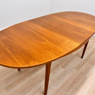 Mid Century Dining Table by Sutcliffe furniture 