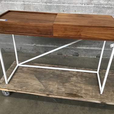Modern Blu Dot Console Desk (Seattle)