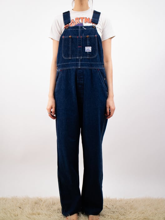 1950's 'powerhouse' immaculate sanforized overalls