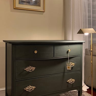 Antique Chest of Drawers, Dresser, Entryway Console 