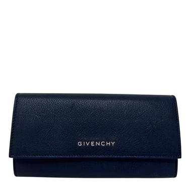 Givenchy Blue Wallet
