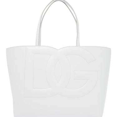 Dolce &amp; Gabbana Dg Logo Tote Bag Women