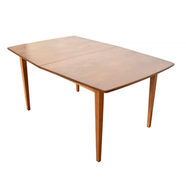 Conant Ball Modernmates Dining Table 2 leaves Mid Century Modern 