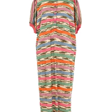 Missoni Striped Tshirt Dress