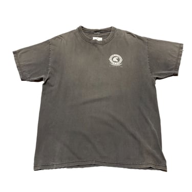 (L) Grey Ride Sober Live Free T-Shirt 070322 RK