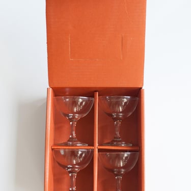 Vintage Glasses (Set of 4) 