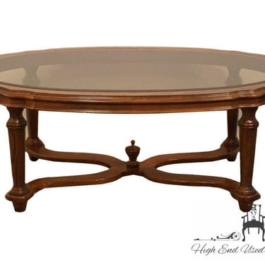 ETHAN ALLEN Collector's Classics Solid Pecan 47