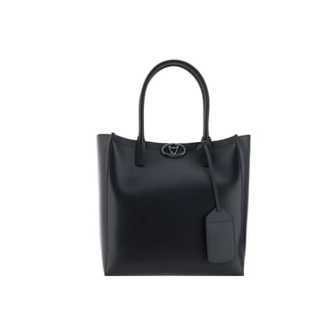 Valentino Garavani Vlogo Locker Medium Tote Bag Men