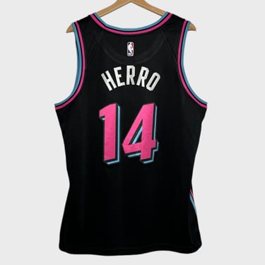 Tyler Herro Miami Heat City Jersey XL