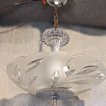 Vintage Pendant Chandelier