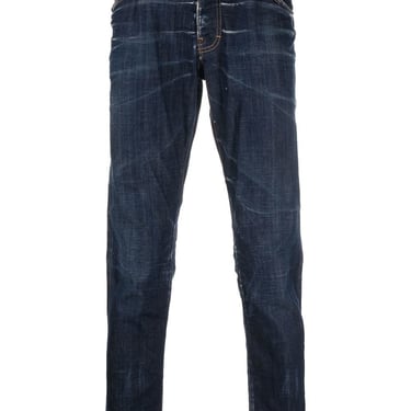 Dsquared2 Men Skater Denim Jeans