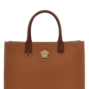 Versace Women 'La Medusa' Shopping Bag