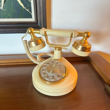 Western Electric Princess Rotary Phone 