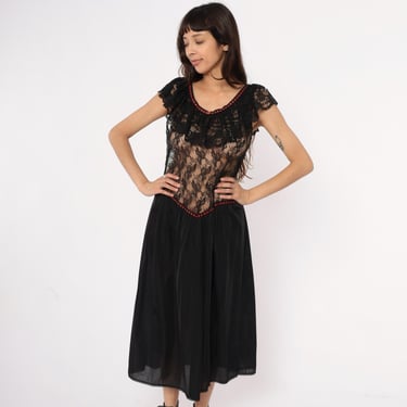 brown t shirt dress Nona T-shirt Dress
