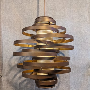 Corbett Lighting Vertigo 2 Light Pendant