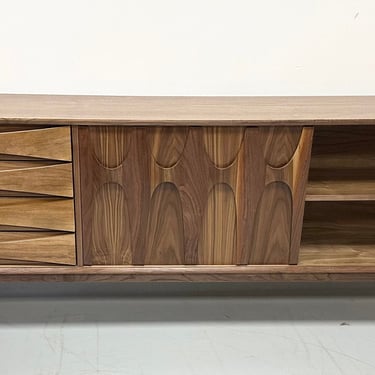 84” Brasilia narrow console 