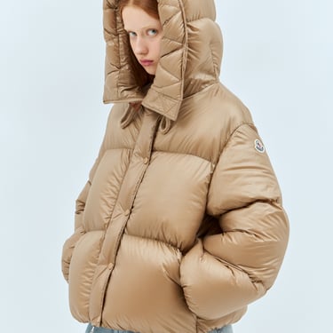 Moncler Women Borey Short Down Jacket