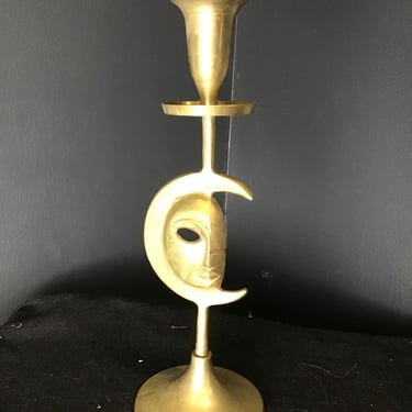 Celestial Moon Candle Holder (Seattle)