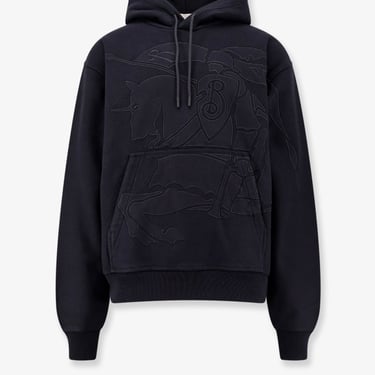 Burberry Man Burberry Man Black Sweatshirts