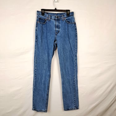 Vintage 90s Jordache Mid Rise Jeans 