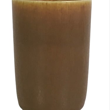 Danish Mid Century Modern Palshus Ceramic Vase by Per & Annelise Linnemann-Schmidt 1969