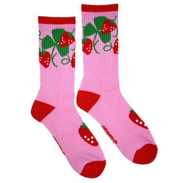 Strawberry Socks