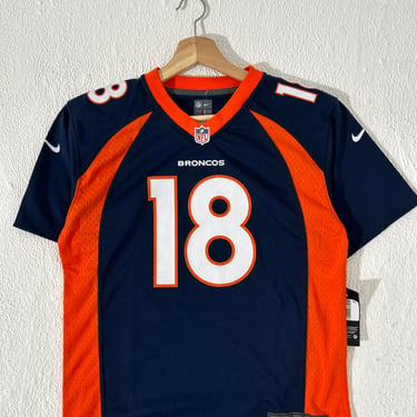 Denver Broncos Peyton Manning NFL Nike Jersey Sz. Youth L