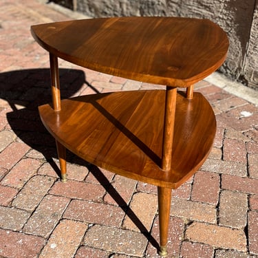 Guitar Pick End Table