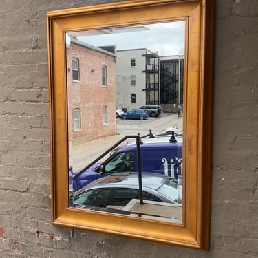 Gilt Mirror
