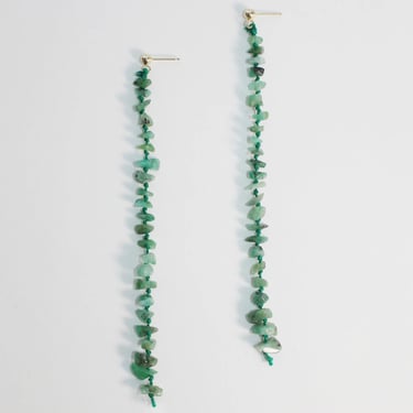 Sirene Emerald Earrings - Takara