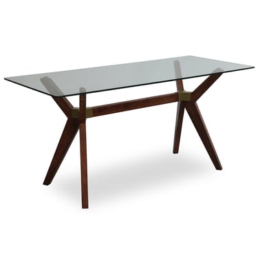 Burnside Modern Desk